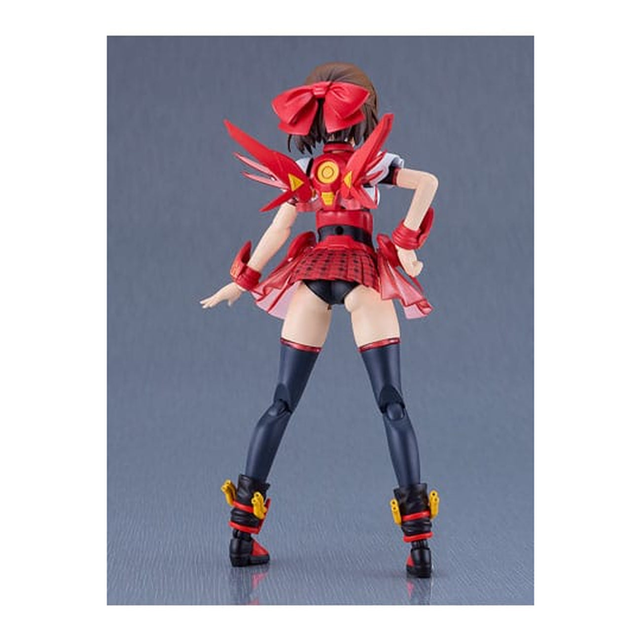 Produktbild Valkyrie Tune Plamatea Plastic Model Kit Lisa = Caster 16 cm