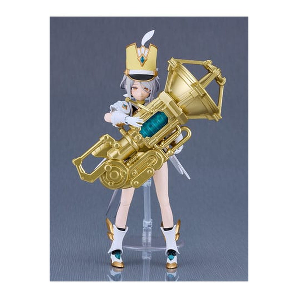 Product image Valkyrie Tune Plamatea Plastic Model Kit Iris = Bruckner 16 cm