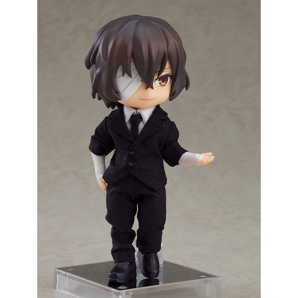 Produktbild Bungo Stray Dogs Nendoroid Doll Figur Osamu Dazai: Dark Era Ver. 14 cm