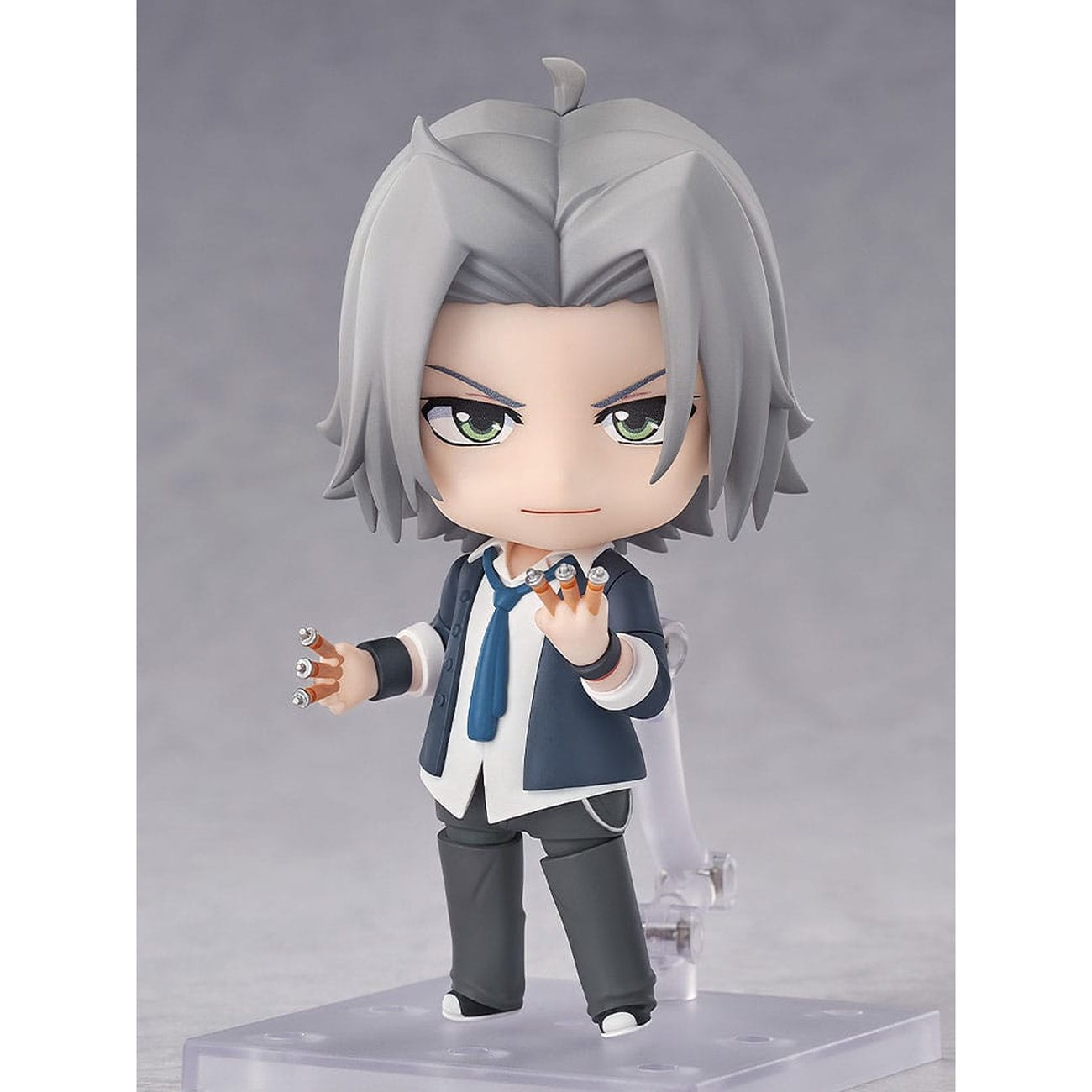 Produktbild Reborn! Nendoroid Actionfigur Nendoroid Hayato Gokudera 10 cm