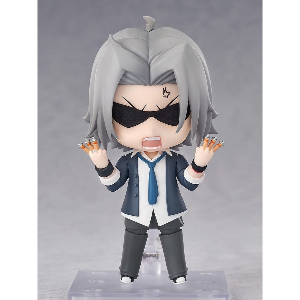Produktbild Reborn! Nendoroid Actionfigur Nendoroid Hayato Gokudera 10 cm