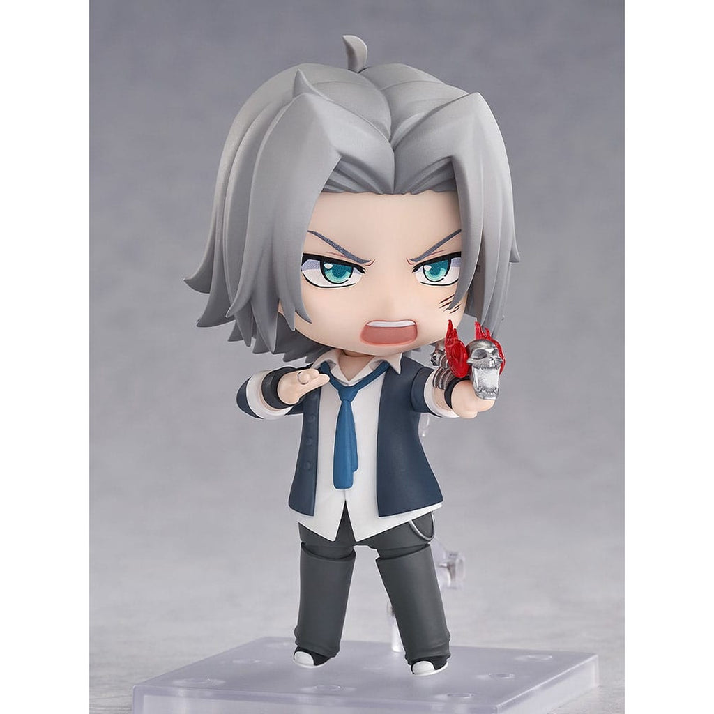 Produktbild Reborn! Nendoroid Actionfigur Nendoroid Hayato Gokudera 10 cm