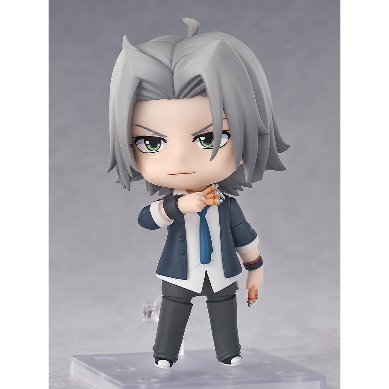 Produktbild Reborn! Nendoroid Actionfigur Nendoroid Hayato Gokudera 10 cm