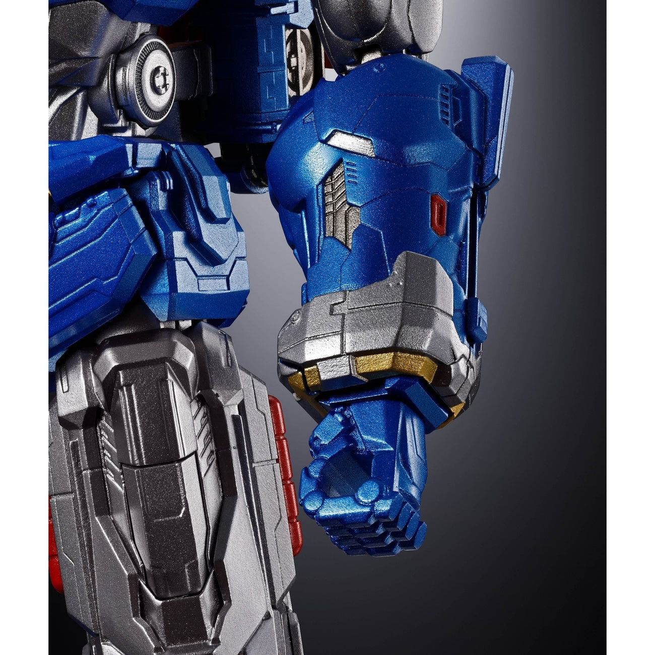 Produktbild Voltes V Legacy Soul of Chogokin Actionfigur GX-118 Voltes V 24 cm