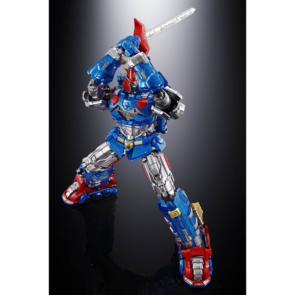 Produktbild Voltes V Legacy Soul of Chogokin Actionfigur GX-118 Voltes V 24 cm