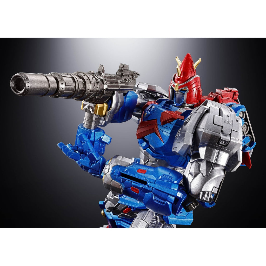 Produktbild Voltes V Legacy Soul of Chogokin Actionfigur GX-118 Voltes V 24 cm