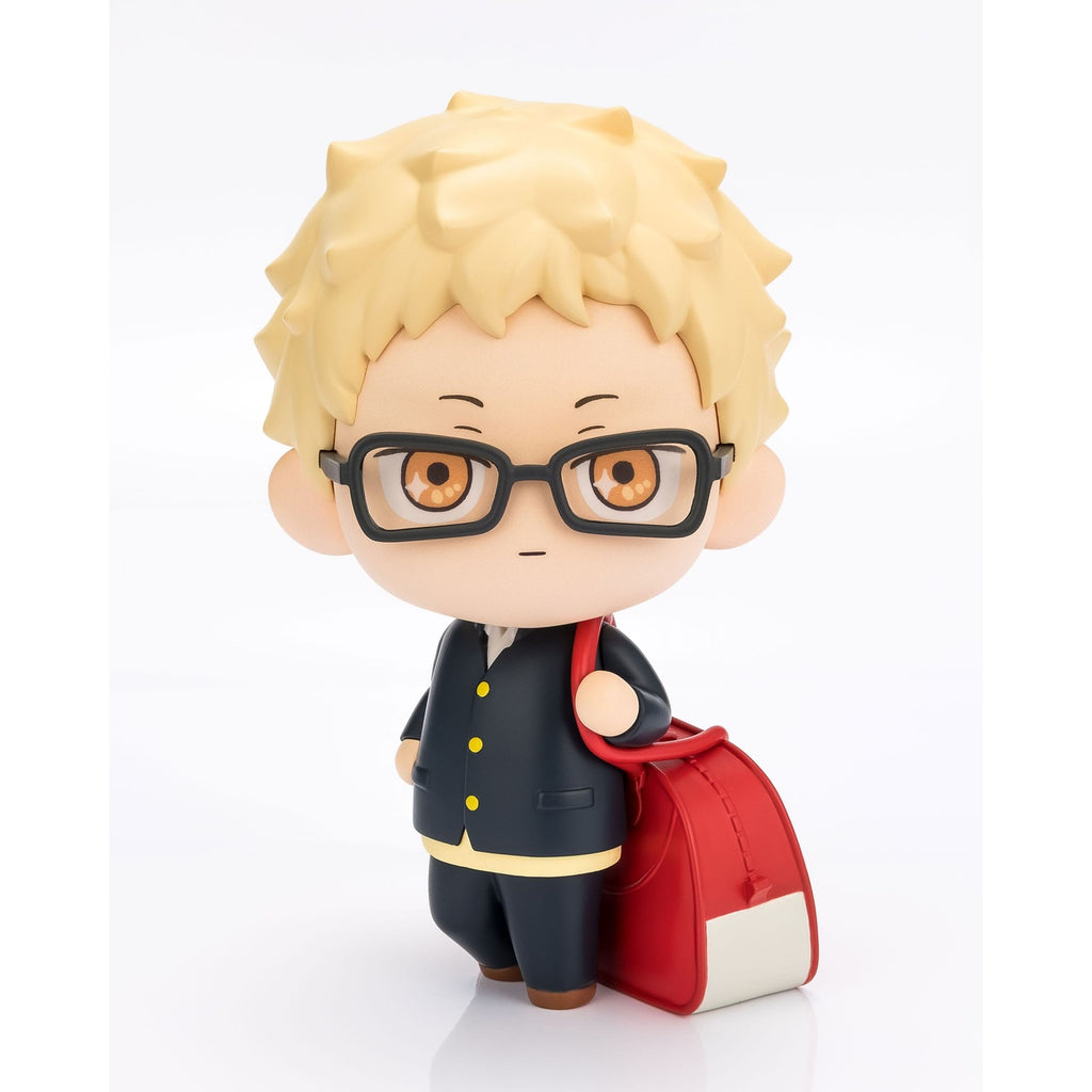 Product image Haikyu!! Tekupiku Mini Figure Kei Tsukishima 10 cm