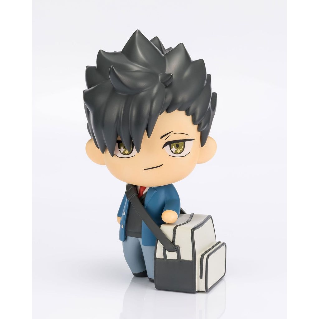Produktbild Haikyu!! Tekupiku Minifigur Tetsuro Kuroo 10 cm