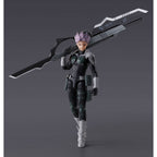 Produktbild Kaiju No. 8 S.H.Figuarts Actionfigur Gen Narumi 15 cm
