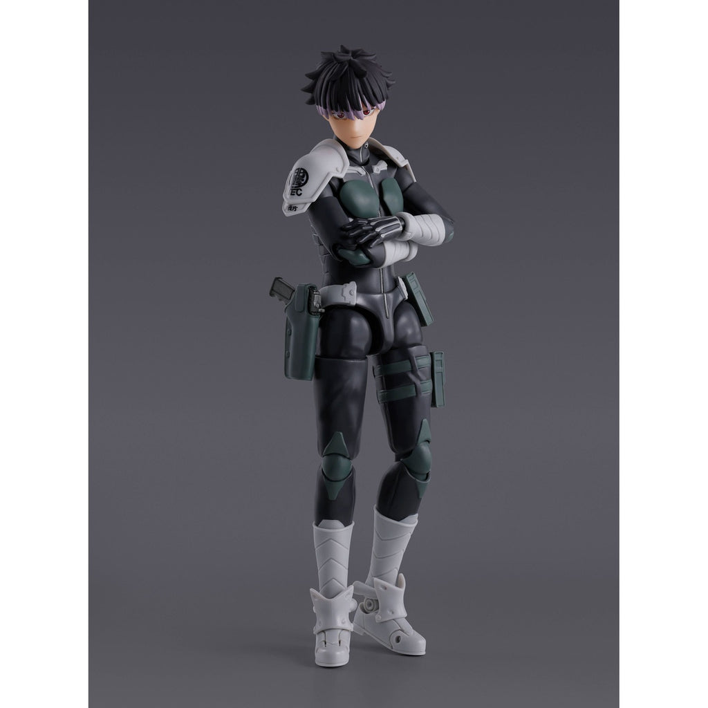 Produktbild Kaiju No. 8 S.H.Figuarts Actionfigur Gen Narumi 15 cm