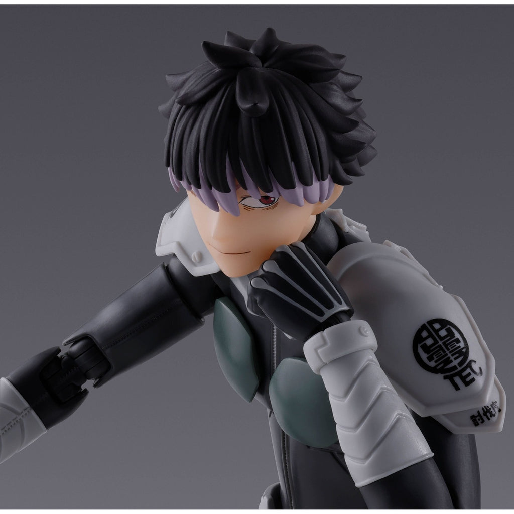 Produktbild Kaiju No. 8 S.H.Figuarts Actionfigur Gen Narumi 15 cm