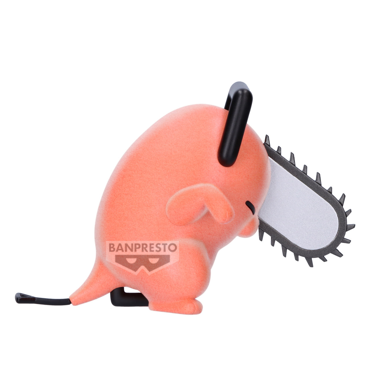 Produktbild Chainsaw Man - Pochita Fluffy Puffy Figur Version A