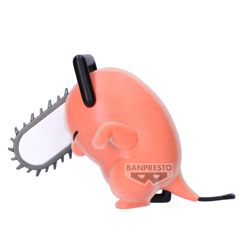 Produktbild Chainsaw Man - Pochita Fluffy Puffy Figur Version A