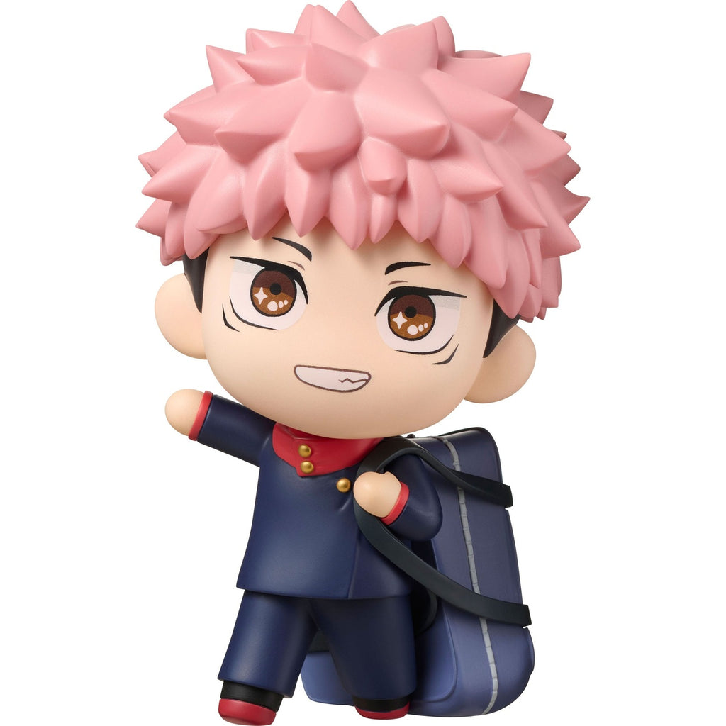 Produktbild Jujutsu Kaisen Tekupiku Minifigur Juji Itadori 10 cm