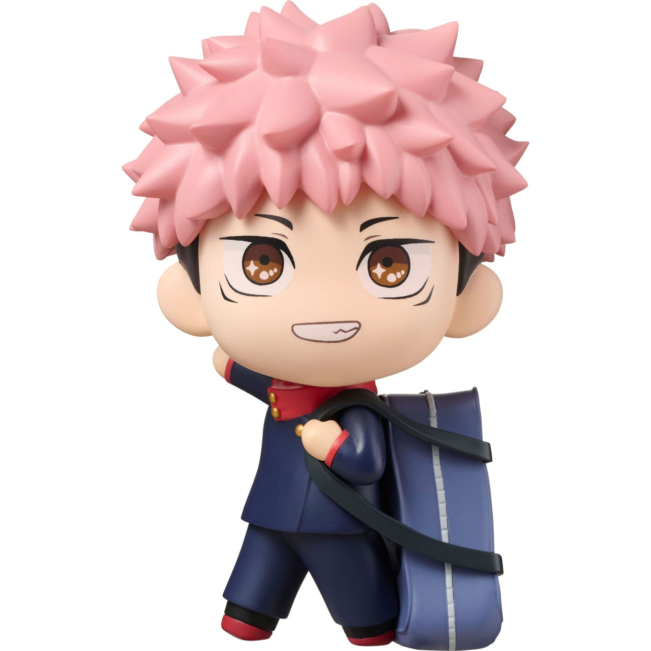 Produktbild Jujutsu Kaisen Tekupiku Minifigur Juji Itadori 10 cm