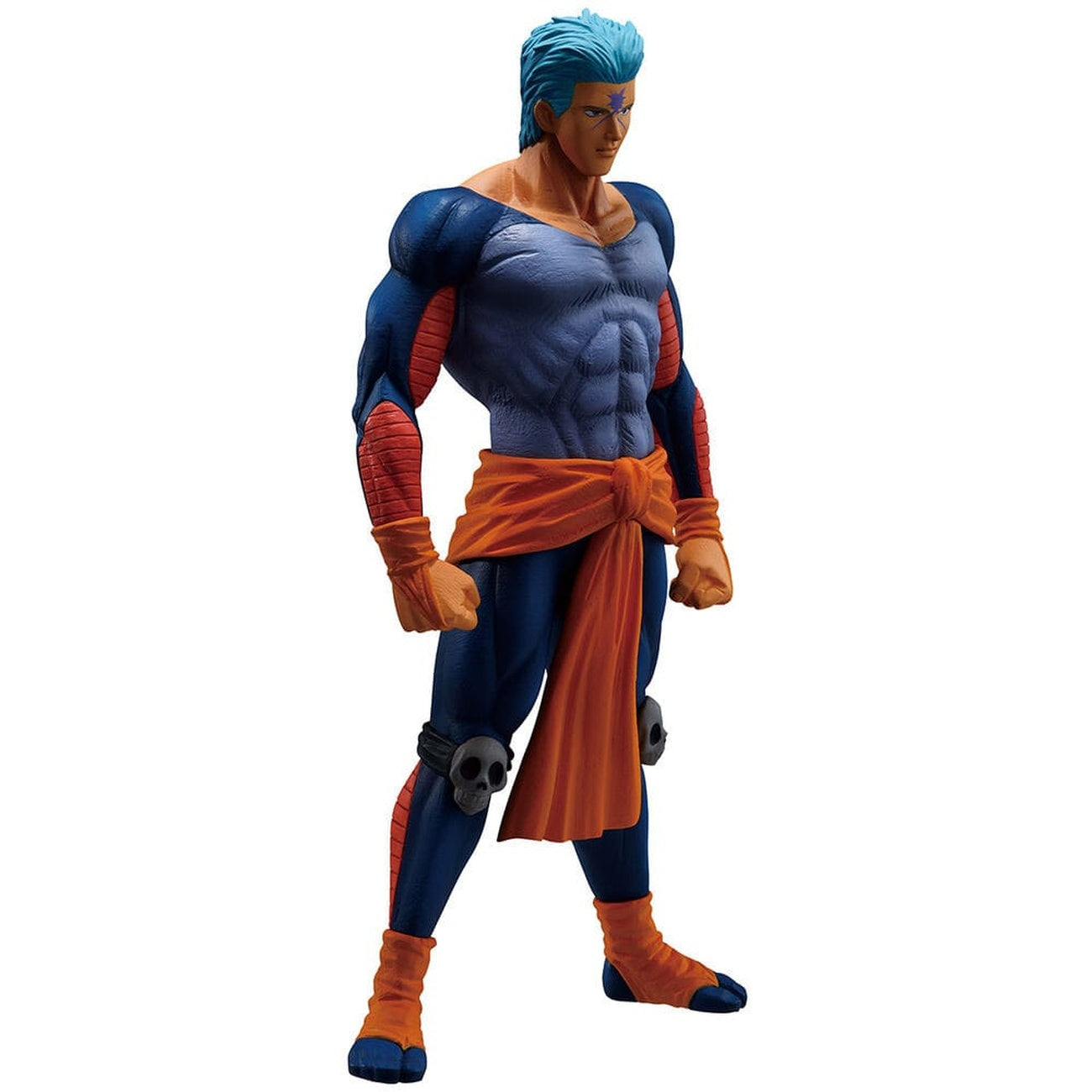 Produktbild Yu Yu Hakusho Ichibansho PVC Statue Bui (Dark Tournament Edition Vol.2) 23 cm