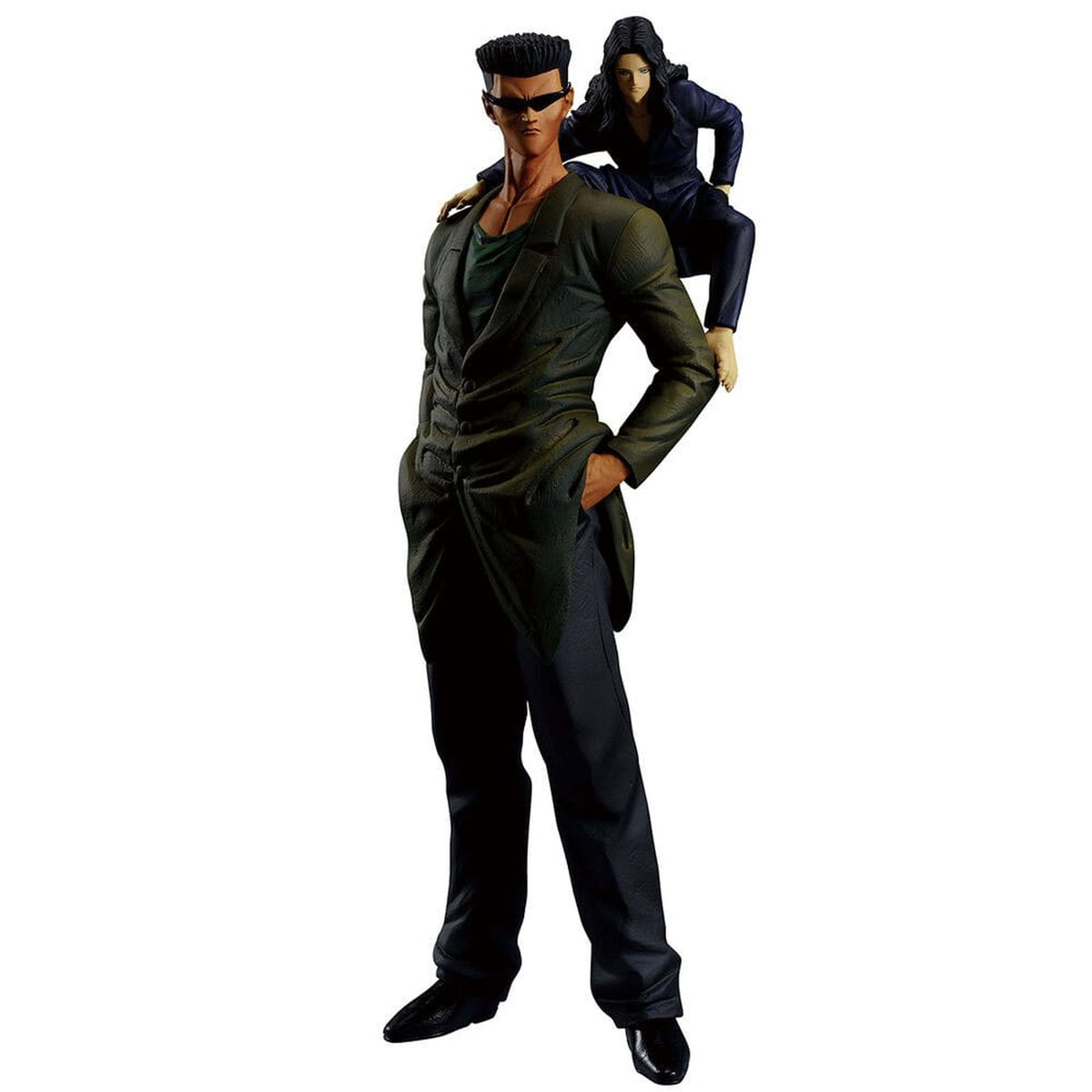 Produktbild Yu Yu Hakusho Ichibansho PVC Statue Toguro Brothers (Dark Tournament Edition Vol.2) 26 cm