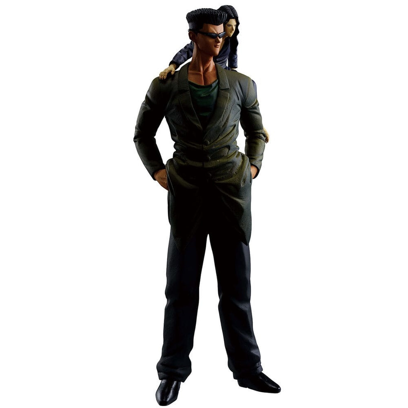 Produktbild Yu Yu Hakusho Ichibansho PVC Statue Toguro Brothers (Dark Tournament Edition Vol.2) 26 cm