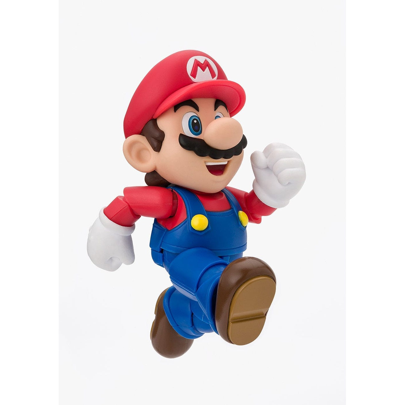 Product image Super Mario S.H. Figuarts action figure Super Mario 10 cm