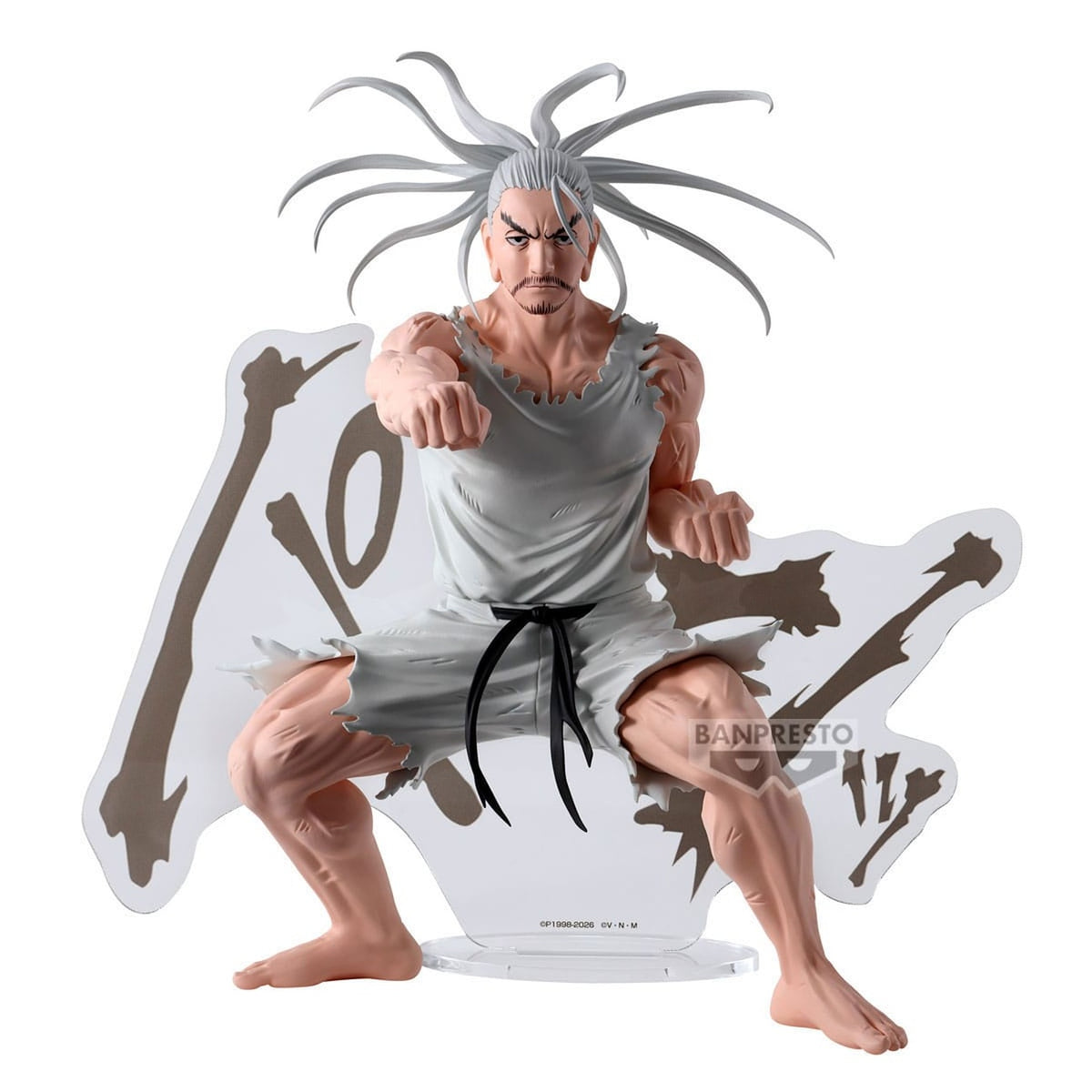 Produktbild Hunter X Hunter Hunting Archives PVC Statue Netero 18 cm