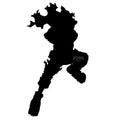 Produktbild My Hero Academia Maximatic PVC Statue Izuku Midoriya II 22 cm