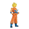 Produktbild Dragon Ball Super Clearise PVC Statue Son Goku & Vegeta Version A: Son Goku 23 cm