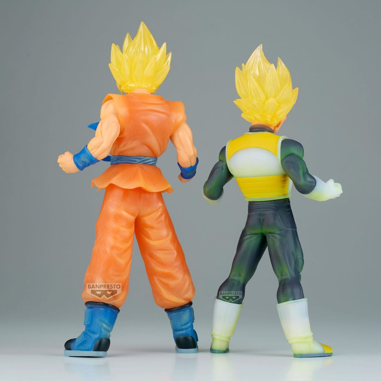 Produktbild Dragon Ball Super Clearise PVC Statue Son Goku & Vegeta Version A: Son Goku 23 cm