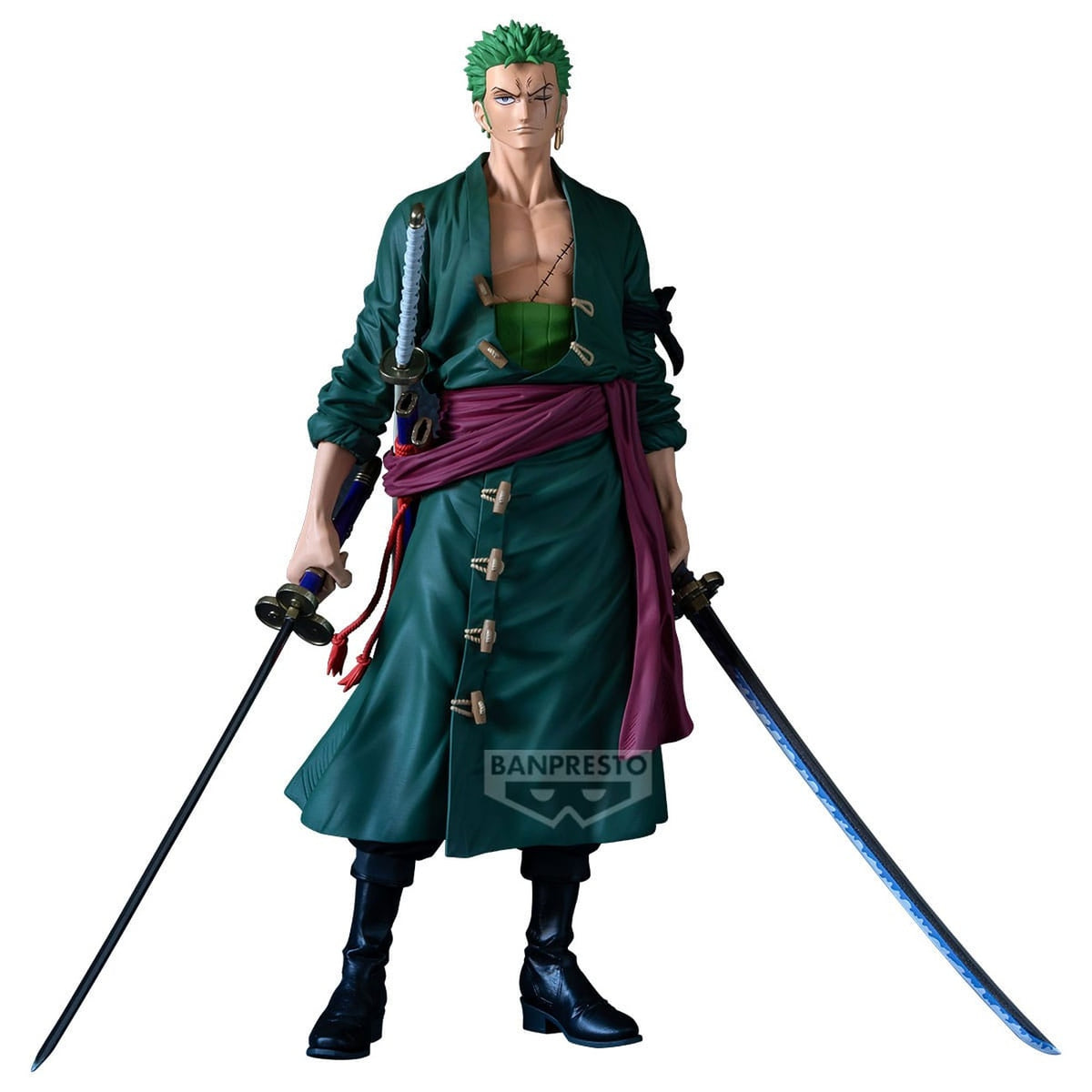 Produktbild One Piece Premium The Anime PVC Statue Roronoa Zoro 30 cm