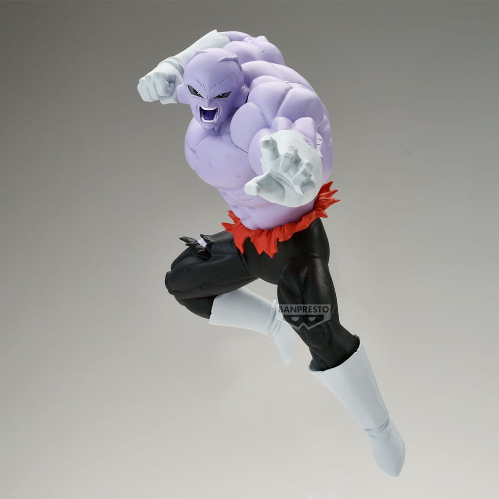 Produktbild Dragon Ball Super Match Makers Statue Jiren (vs. Son Goku Ultra Instinct) 19 cm