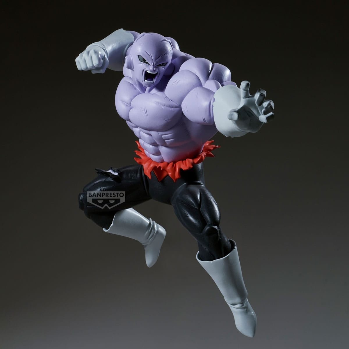 Produktbild Dragon Ball Super Match Makers Statue Jiren (vs. Son Goku Ultra Instinct) 19 cm