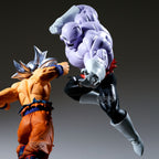 Produktbild Dragon Ball Super Match Makers Statue Jiren (vs. Son Goku Ultra Instinct) 19 cm