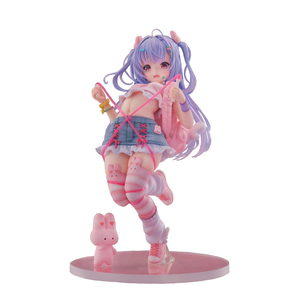 Produktbild Original Character PVC Statue 1/6 Skipping Rope Girl Miu Hazuki illustration by Yuyuko 22 cm