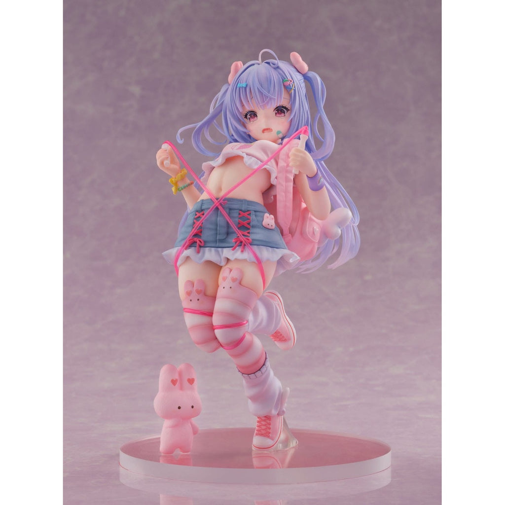Produktbild Original Character PVC Statue 1/6 Skipping Rope Girl Miu Hazuki illustration by Yuyuko 22 cm