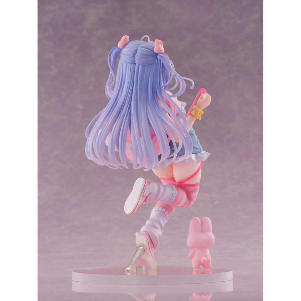 Produktbild Original Character PVC Statue 1/6 Skipping Rope Girl Miu Hazuki illustration by Yuyuko 22 cm