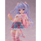 Produktbild Original Character PVC Statue 1/6 Skipping Rope Girl Miu Hazuki illustration by Yuyuko 22 cm