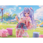 Produktbild Original Character PVC Statue 1/6 Skipping Rope Girl Miu Hazuki illustration by Yuyuko 22 cm