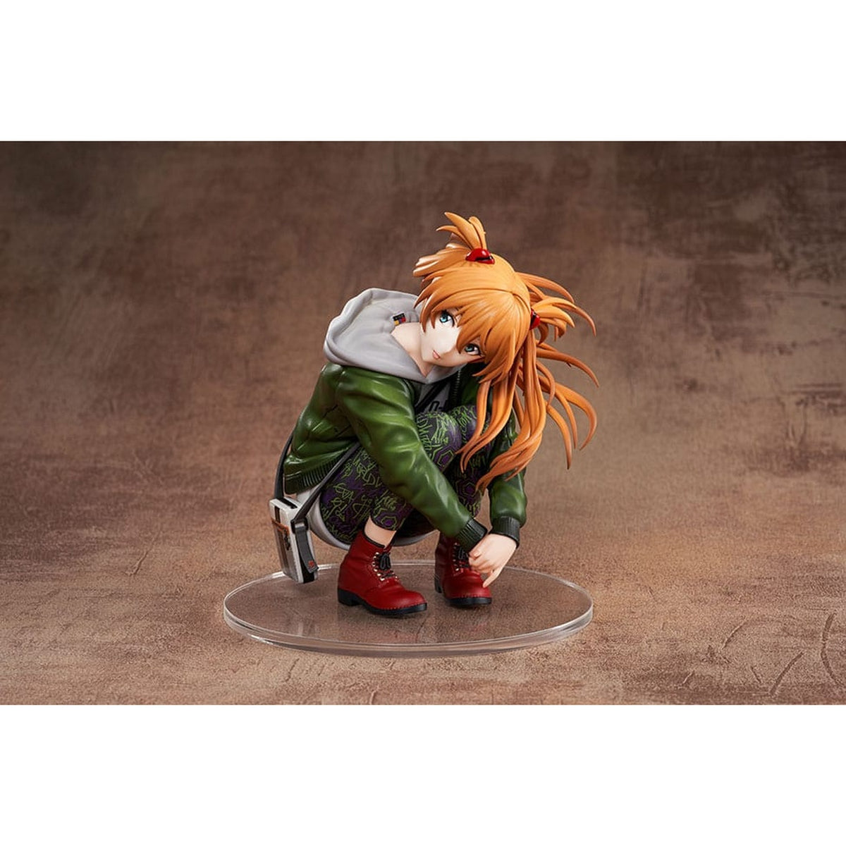 Produktbild Neon Genesis Evangelion PVC Statue 1/7 Shikinami Asuka Langley Ver. Part 3 Radio Eva 12 cm