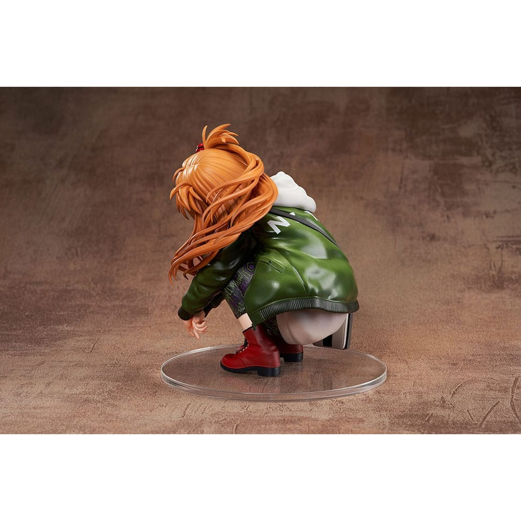Produktbild Neon Genesis Evangelion PVC Statue 1/7 Shikinami Asuka Langley Ver. Part 3 Radio Eva 12 cm