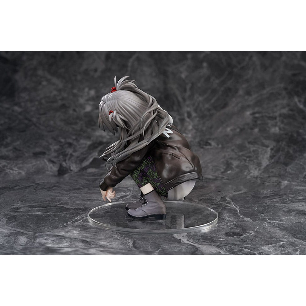 Produktbild Neon Genesis Evangelion PVC Statue 1/7 Shikinami Asuka Langley Ver. Part 3 Radio Eva Original Color 12 cm