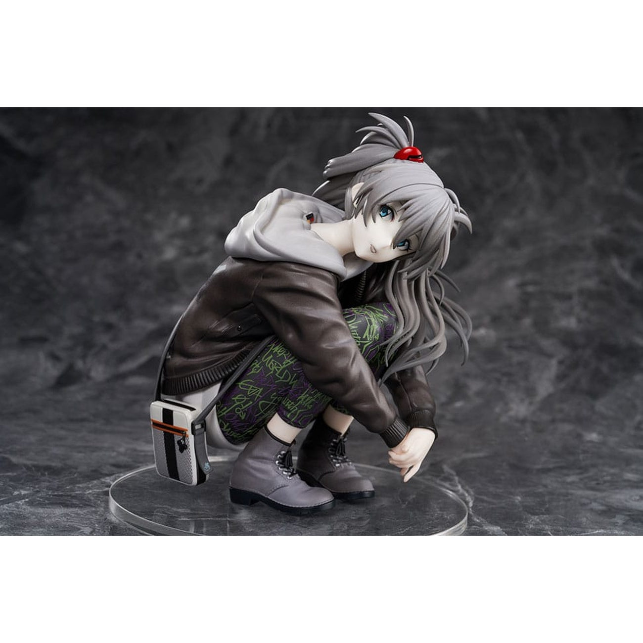 Produktbild Neon Genesis Evangelion PVC Statue 1/7 Shikinami Asuka Langley Ver. Part 3 Radio Eva Original Color 12 cm