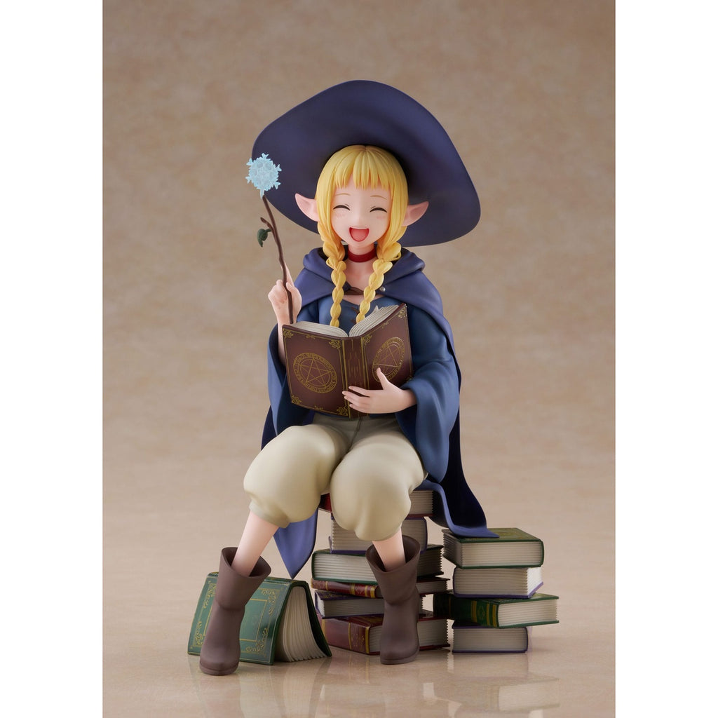 Produktbild Delicious in Dungeon PVC Statue 1/7 Marcille Student Ver. AmiAmi Limited Edition 19 cm
