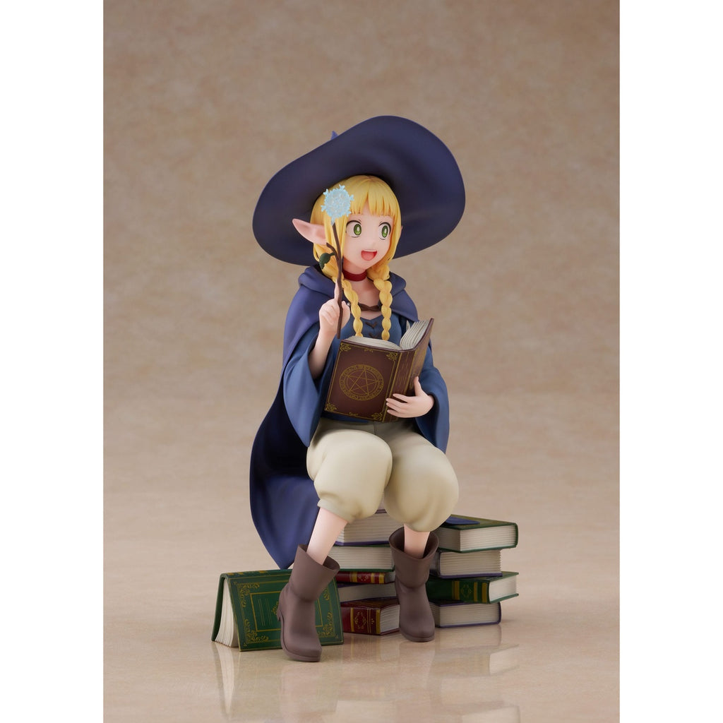 Produktbild Delicious in Dungeon PVC Statue 1/7 Marcille Student Ver. AmiAmi Limited Edition 19 cm