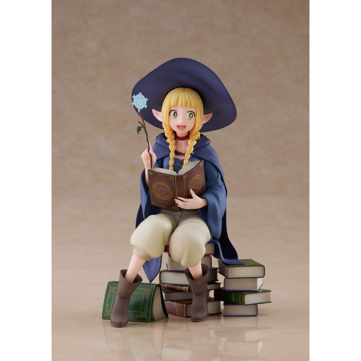 Produktbild Delicious in Dungeon PVC Statue 1/7 Marcille Student Ver. AmiAmi Limited Edition 19 cm