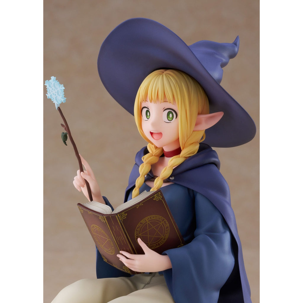 Produktbild Delicious in Dungeon PVC Statue 1/7 Marcille Student Ver. AmiAmi Limited Edition 19 cm