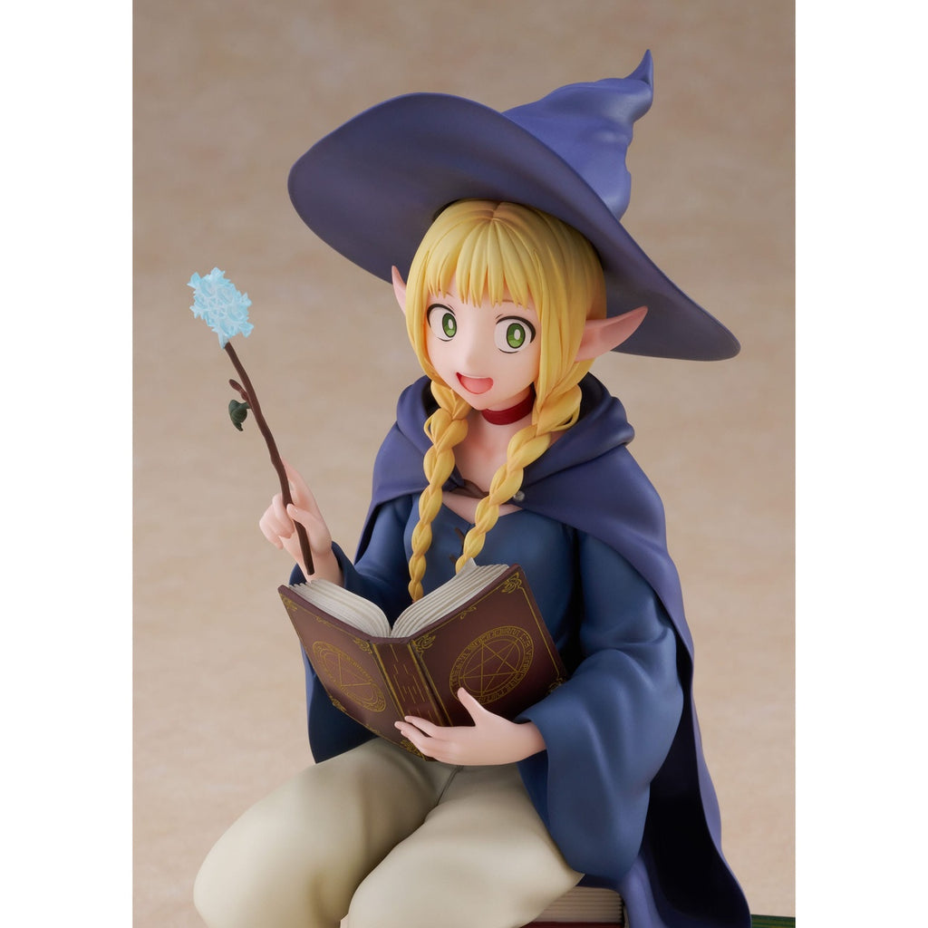 Produktbild Delicious in Dungeon PVC Statue 1/7 Marcille Student Ver. AmiAmi Limited Edition 19 cm