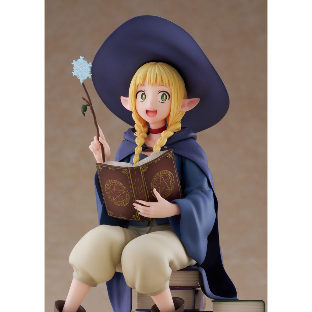 Produktbild Delicious in Dungeon PVC Statue 1/7 Marcille Student Ver. AmiAmi Limited Edition 19 cm