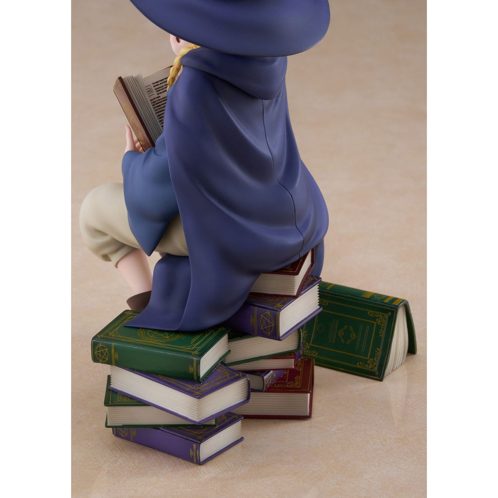 Produktbild Delicious in Dungeon PVC Statue 1/7 Marcille Student Ver. AmiAmi Limited Edition 19 cm