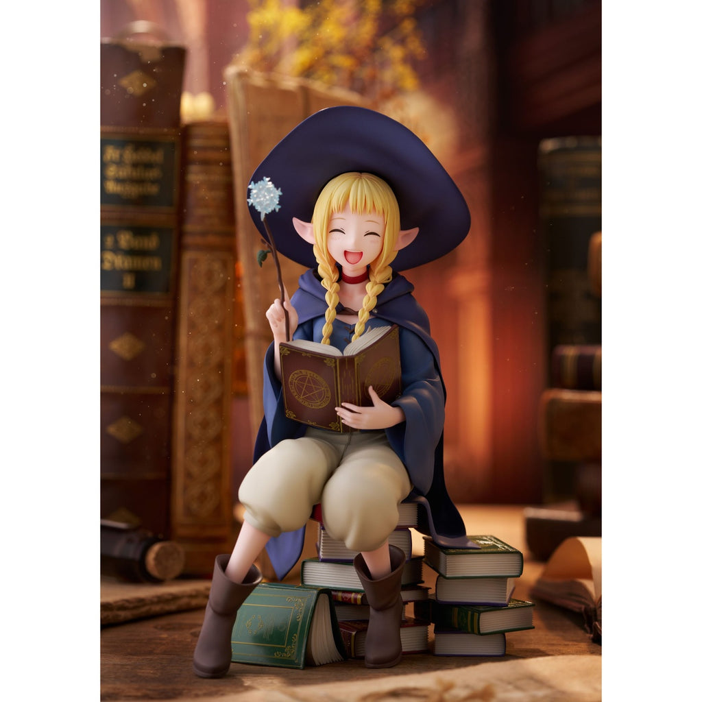 Produktbild Delicious in Dungeon PVC Statue 1/7 Marcille Student Ver. AmiAmi Limited Edition 19 cm