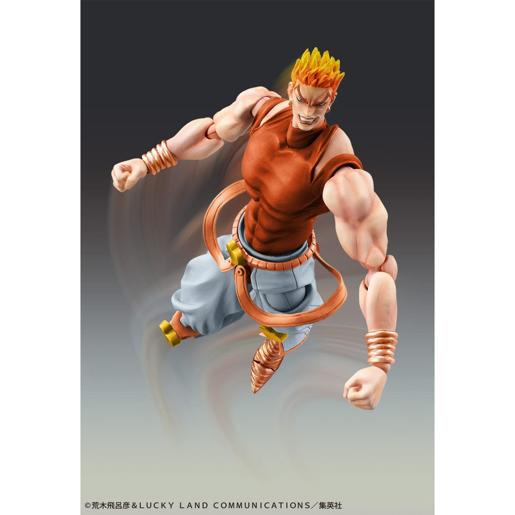 Produktbild JoJo's Bizarre Adventure Part3 Stardust Crusaders Super Action Actionfigur Chozokado Dio Awaken Third 16 cm