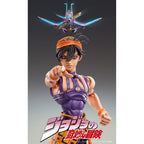 Produktbild JoJo's Bizarre Adventure Part 5: Golden Wind Actionfigur Chozokado Narancia Ghirga & As 15 cm